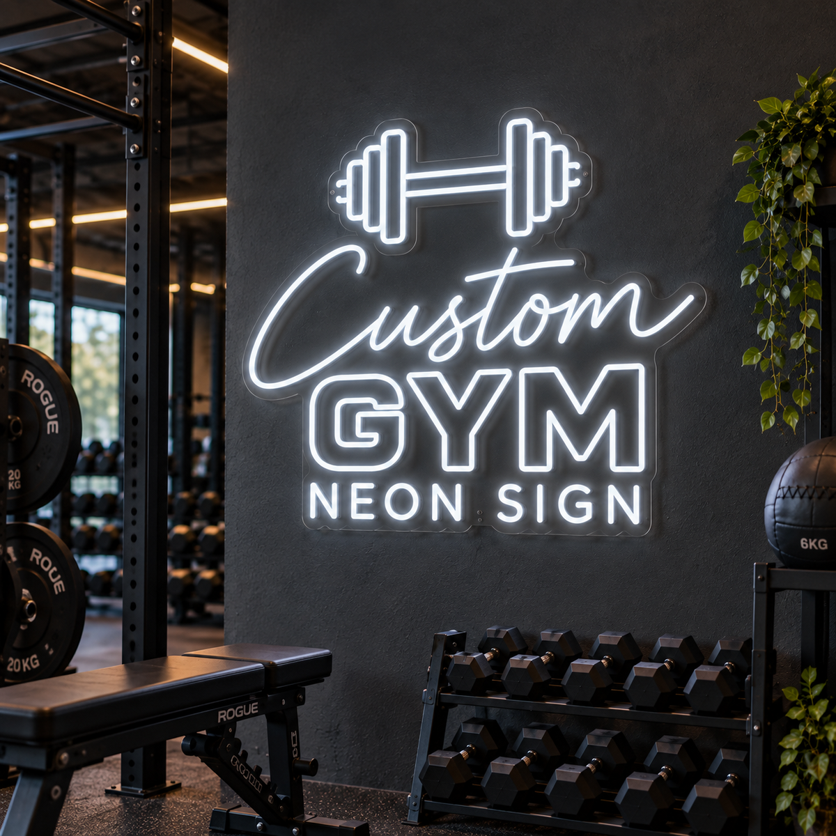 Custom Bar Neon Sign - AI Designer