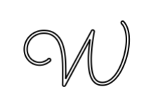 Konturbild