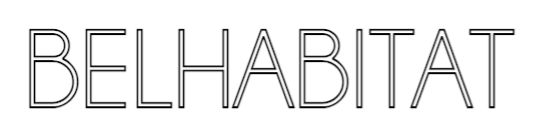 Editor online de letreiro de néon personalizado BELHABITAT - Planet Neon