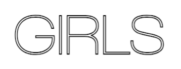 Editor online di insegne al neon personalizzate RAGAZZE - Planet Neon