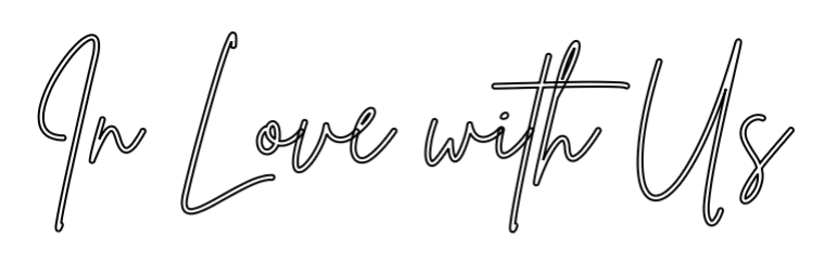 Custom Neon Sign Online Editor In Love with Us - Planet Neon