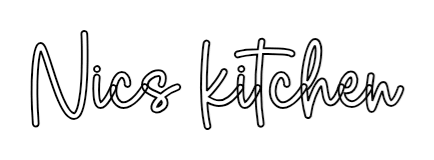 Editor on-line de letreiro de néon personalizado Nics kitchen - Planet Neon