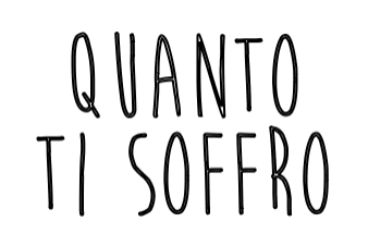 Editor on-line de letreiro de néon personalizado QUANTO TI SOFFR... - Planet Neon
