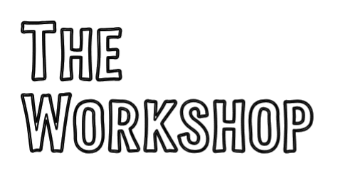 Editor online de letreiro de néon personalizado The Workshop - Planet Neon