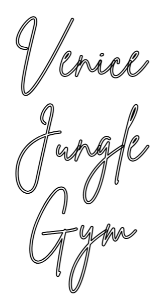 Editor on-line de letreiro de néon personalizado Venice Jungle... - Planet Neon
