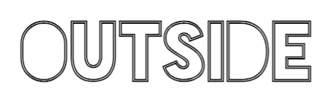 Konturbild