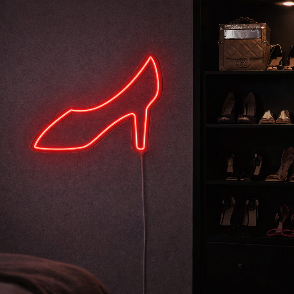Teli Led Neon Sign - Planet Neon Made a London Neon Signs