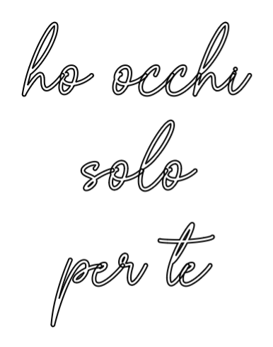 Imagen de contorno