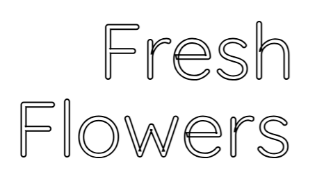 Konturbild