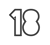 Image de contour