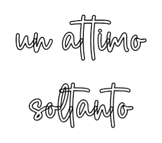 Imagem de contorno