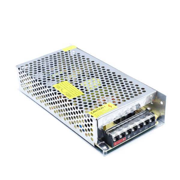 Alimentation 12V DC à 110 - 240V AC 80W 6,6A - Planet Neon