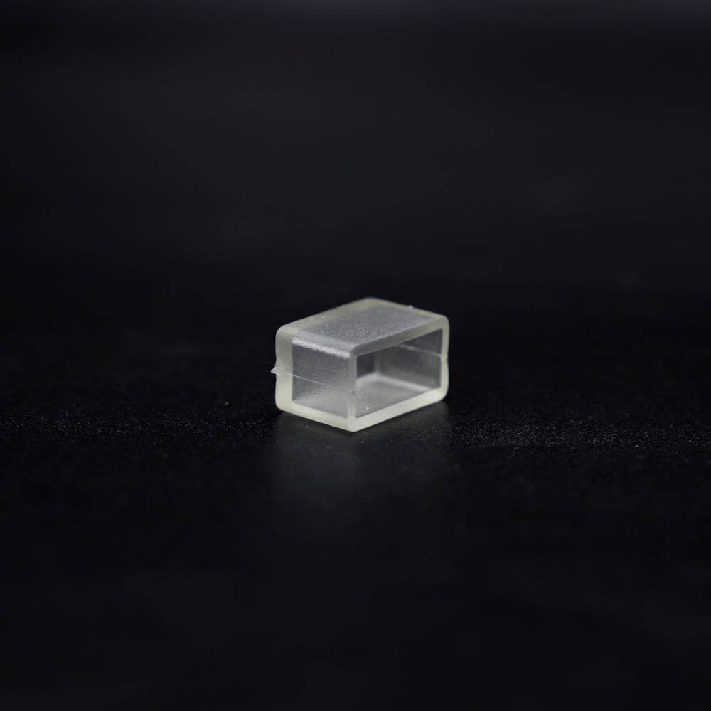 Strisce luminose al neon LED LumoS con cappuccio terminale - Planet Neon
