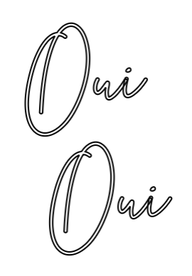 Konturbild