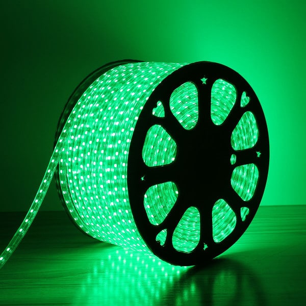 7x11mm Grøn SMD Strip Light