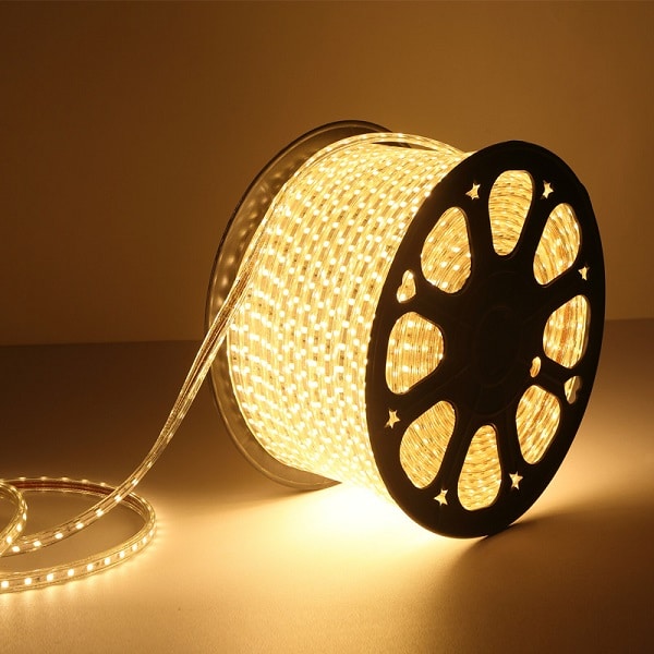 7x14mm Varm hvid SMD Strip Light