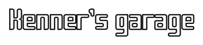 Konturbild