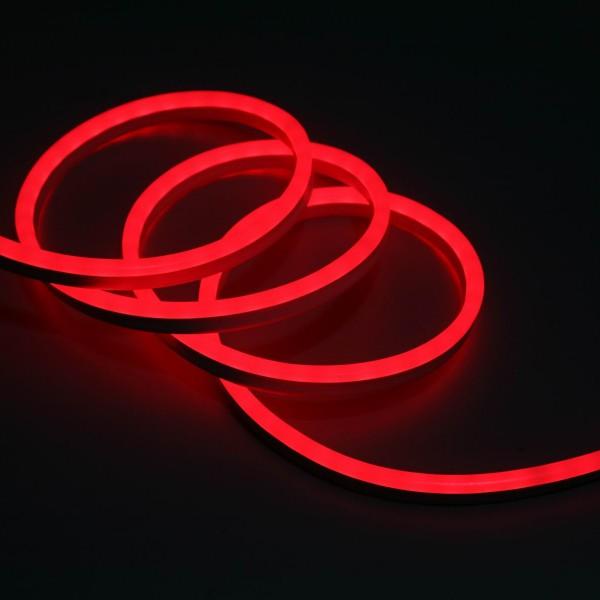 Røde LED Neon Strip lys