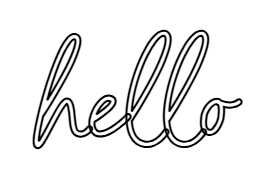 Outline billede