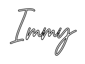 Imagem de contorno