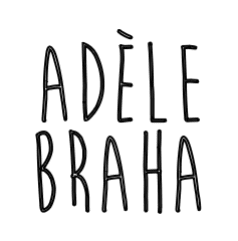 Editora on-line de letreiro de néon personalizado Adèle Braha - Planet Neon