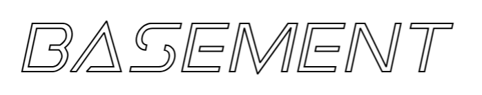 Porão do editor online de letreiro de néon personalizado - Planet Neon