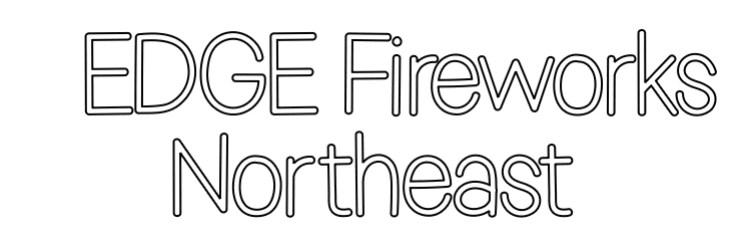Editor on-line de letreiro de néon personalizado EDGE Fireworks... - Planet Neon