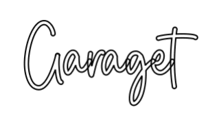 Garaget do editor online de letreiro de néon personalizado - Planet Neon
