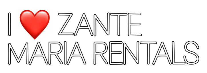 Editor on-line de letreiro de néon personalizado I ❤️ ZANTE MARI... - Planeta Neon