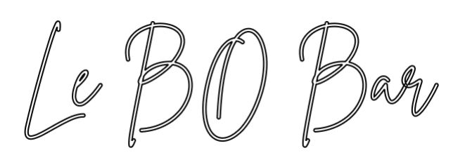 Editor on-line de letreiro de néon personalizado Le BO Bar - Planet Neon