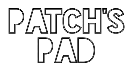 Editor on-line de letreiro de néon personalizado PATCH'S PAD - Planet Neon