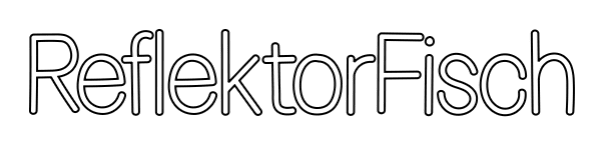 Editor on-line de letreiro de néon personalizado ReflektorFisch - Planet Neon