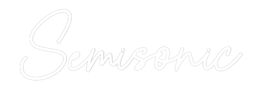 Editor on-line de letreiro de néon personalizado semisônico - Planet Neon