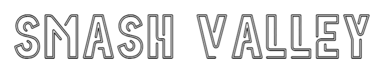 Editor on-line de letreiro de néon personalizado Smash VALLEY - Planet Neon