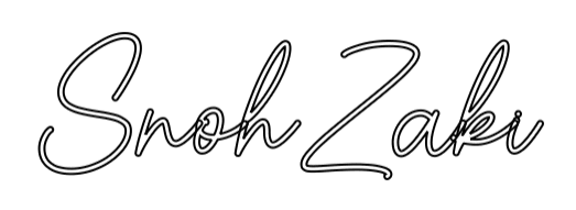 Editor online de letreiro de néon personalizado SnohZaki - Planet Neon