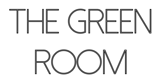 Editor online de letreiro de néon personalizado The Green Room - Planet Neon