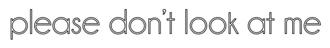 Imagen de contorno