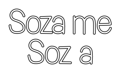 Imagem de contorno