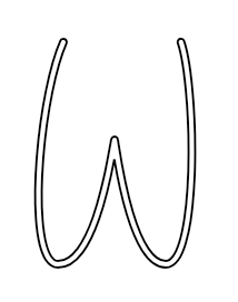Imagen de contorno